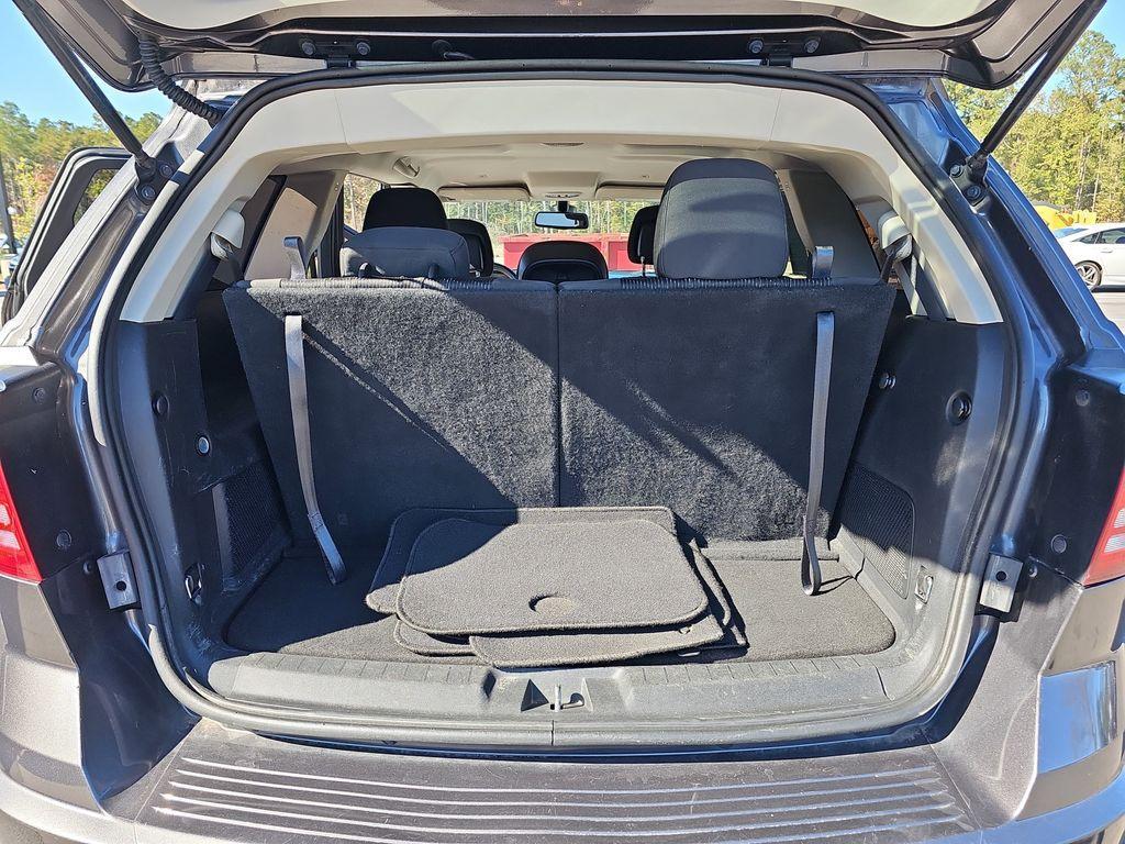 used 2018 Dodge Journey car, priced at $12,400