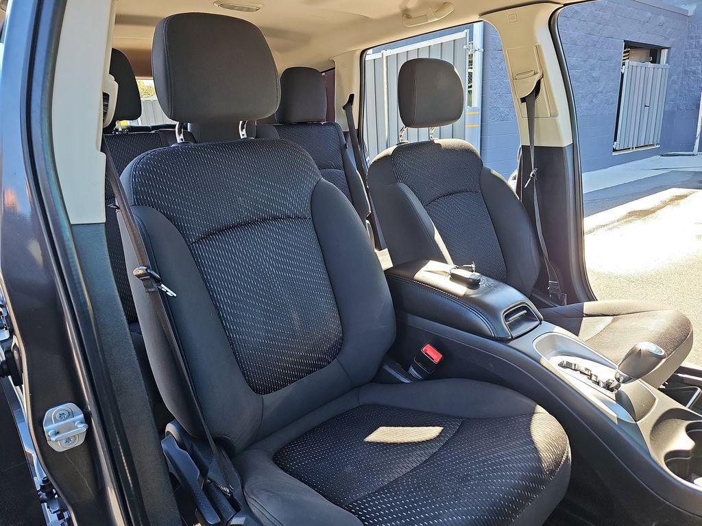 used 2018 Dodge Journey car, priced at $12,400