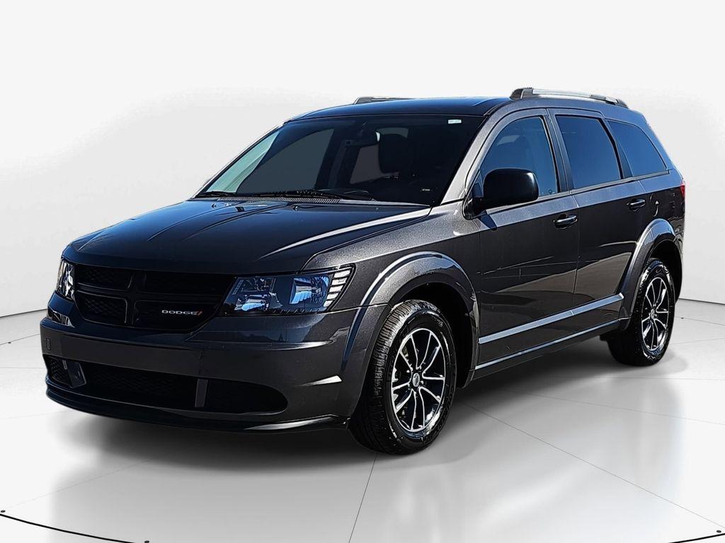 used 2018 Dodge Journey car, priced at $12,400