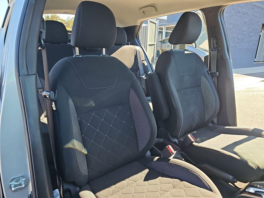 used 2020 Nissan Kicks car, priced at $13,100