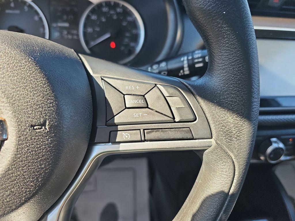 used 2020 Nissan Kicks car, priced at $13,100