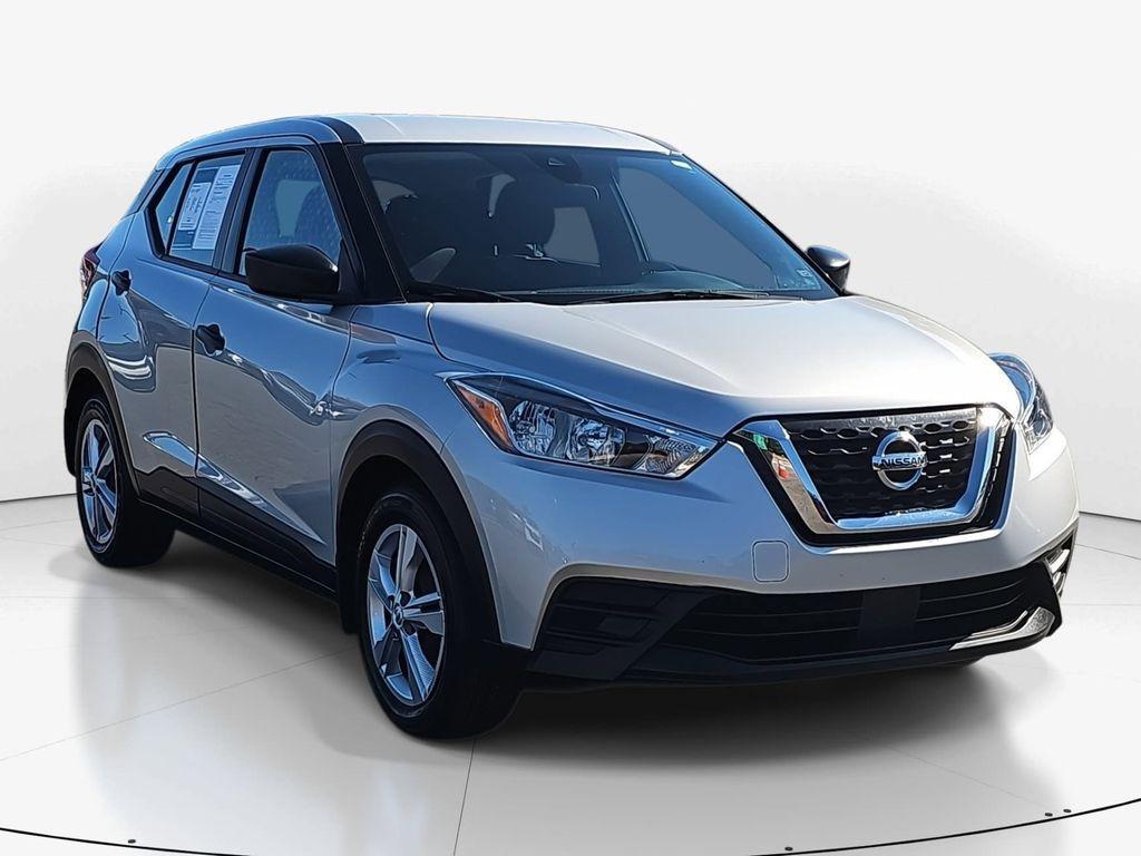 used 2020 Nissan Kicks car, priced at $13,100