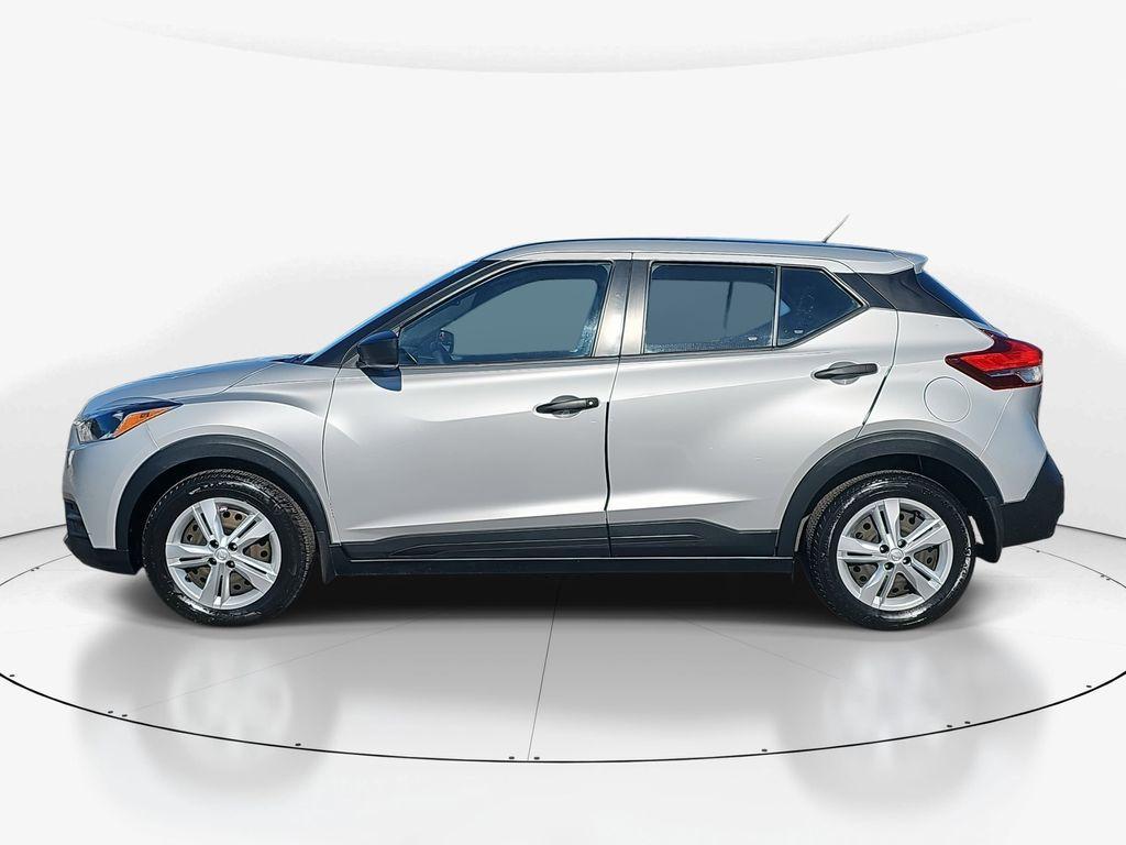 used 2020 Nissan Kicks car, priced at $13,100