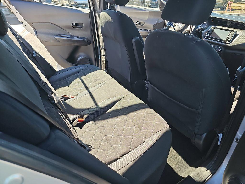 used 2020 Nissan Kicks car, priced at $13,100