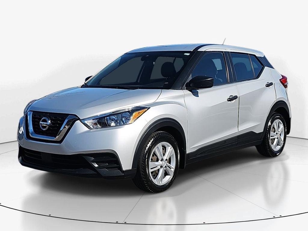 used 2020 Nissan Kicks car, priced at $13,100