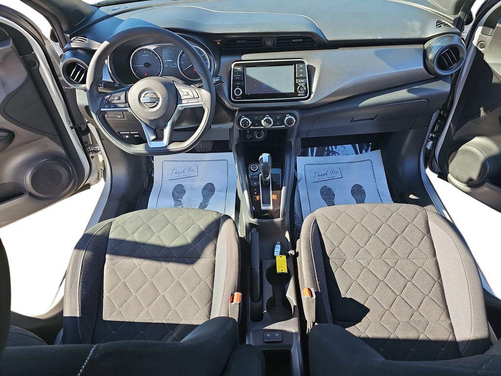 used 2020 Nissan Kicks car, priced at $13,100