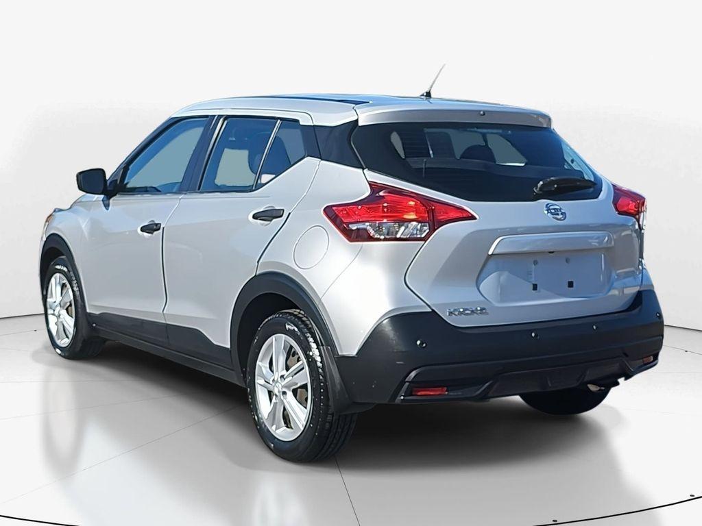 used 2020 Nissan Kicks car, priced at $13,100