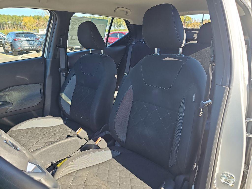 used 2020 Nissan Kicks car, priced at $13,100