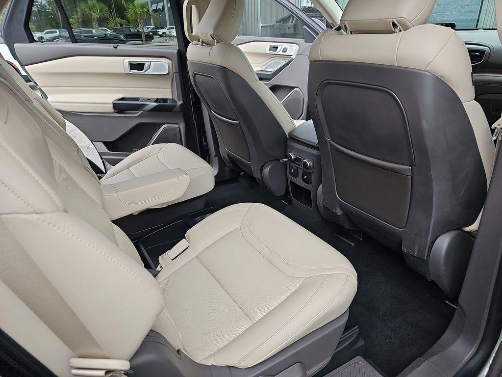 used 2020 Ford Explorer car, priced at $28,900