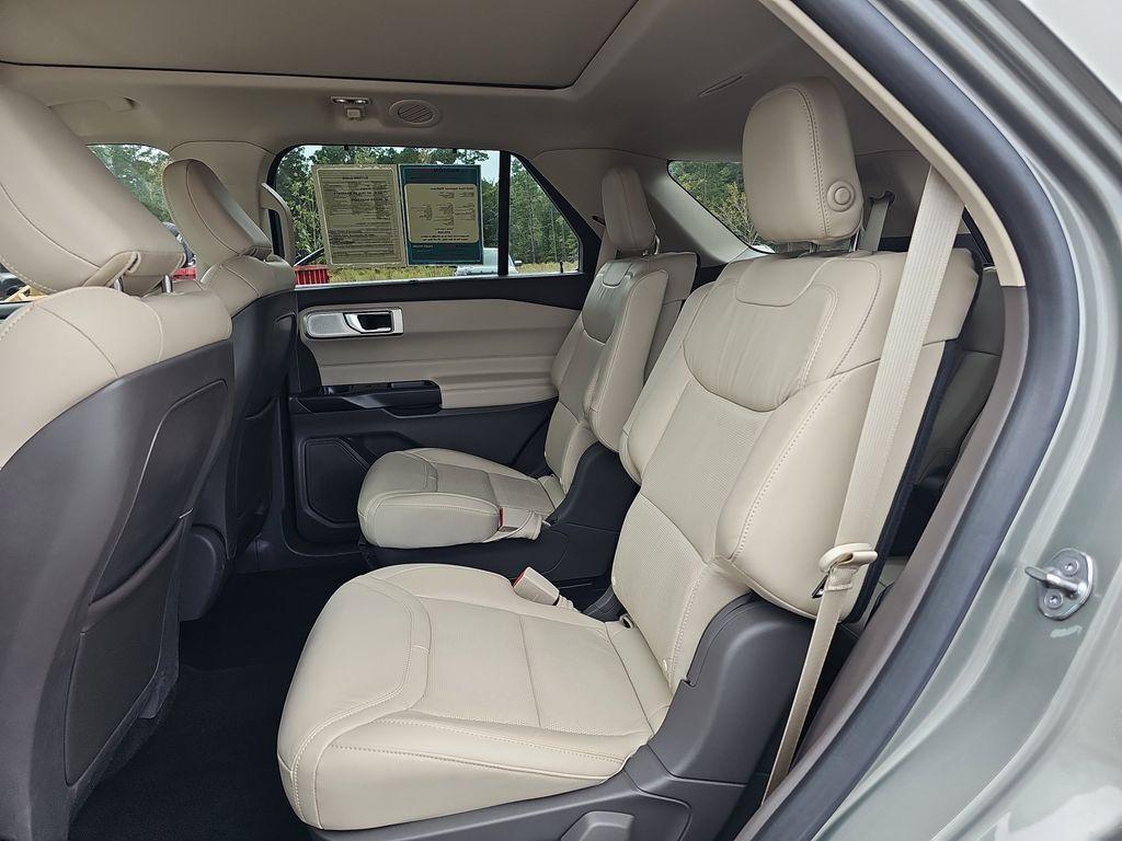 used 2020 Ford Explorer car, priced at $28,900