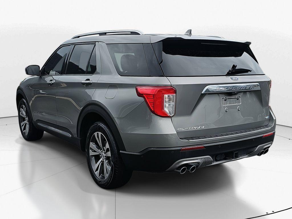 used 2020 Ford Explorer car, priced at $28,900