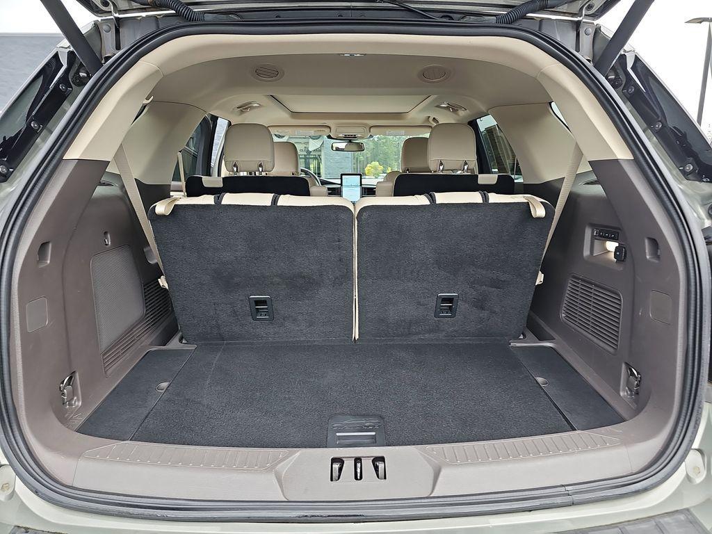 used 2020 Ford Explorer car, priced at $28,900
