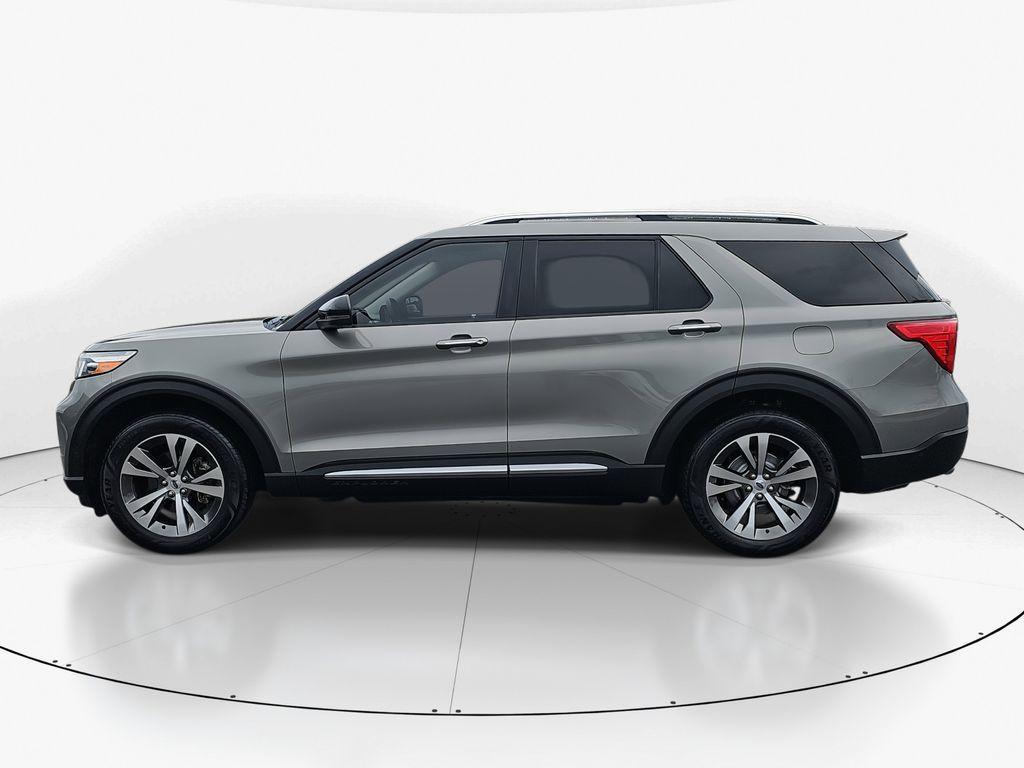 used 2020 Ford Explorer car, priced at $28,900