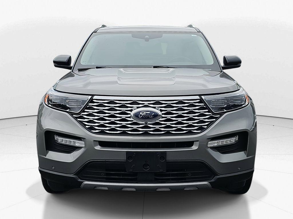 used 2020 Ford Explorer car, priced at $28,900
