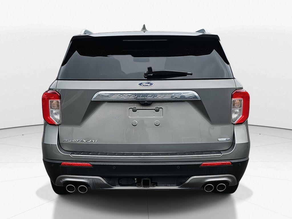 used 2020 Ford Explorer car, priced at $28,900