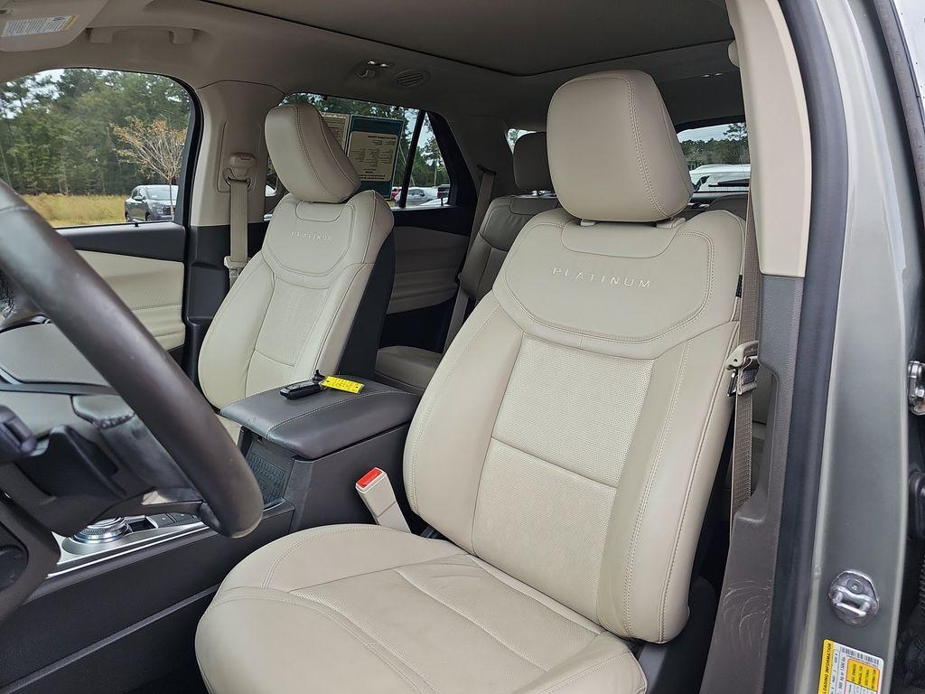 used 2020 Ford Explorer car, priced at $28,900