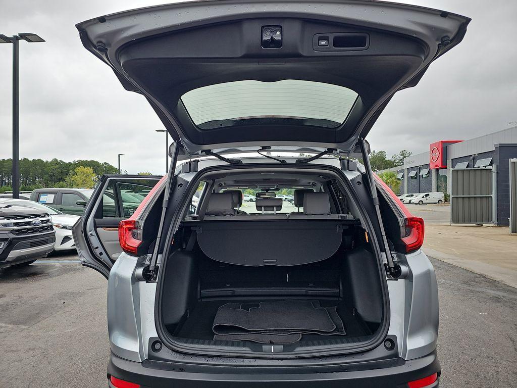 used 2022 Honda CR-V car, priced at $29,600