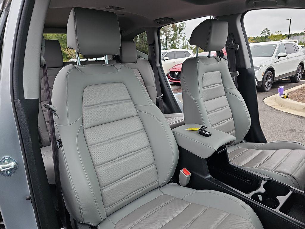 used 2022 Honda CR-V car, priced at $29,600