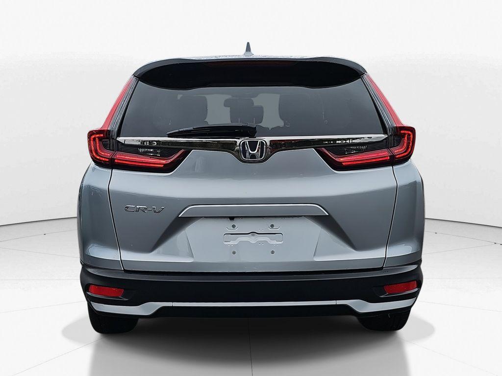 used 2022 Honda CR-V car, priced at $29,600