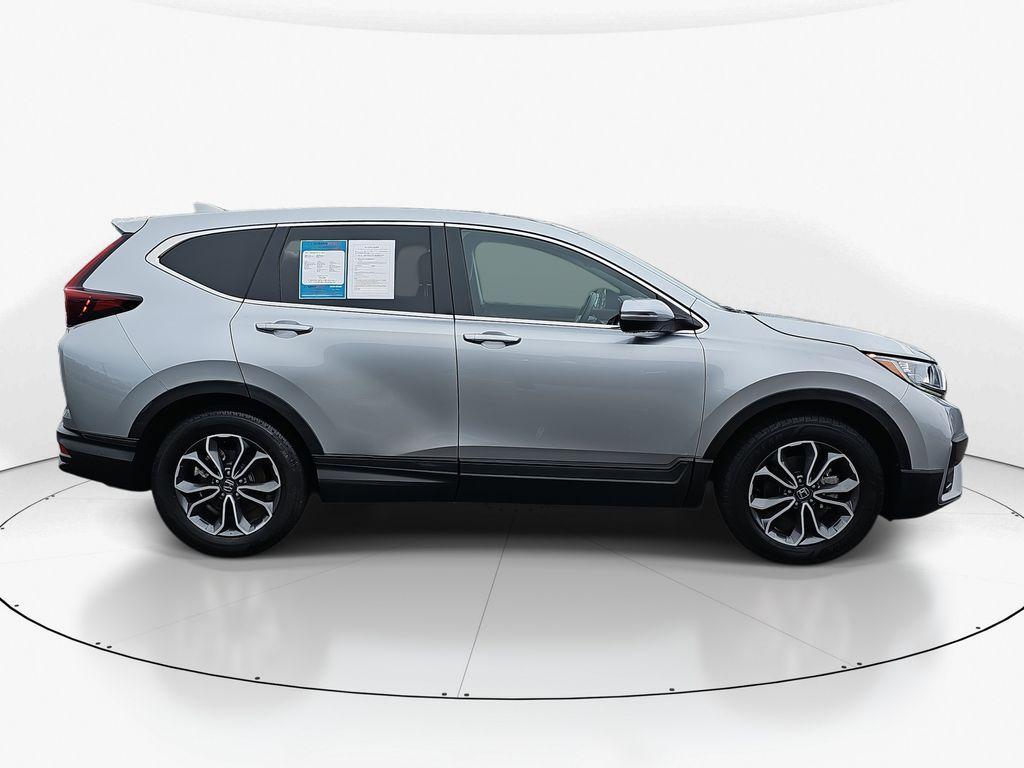 used 2022 Honda CR-V car, priced at $29,600