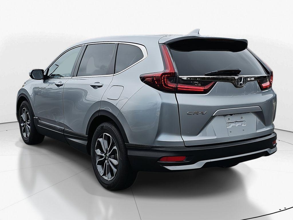 used 2022 Honda CR-V car, priced at $29,600