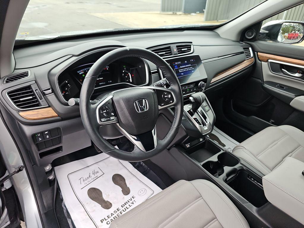 used 2022 Honda CR-V car, priced at $29,600
