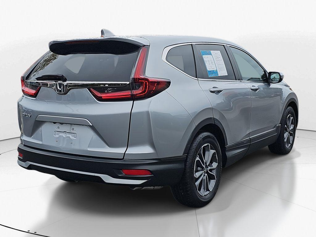 used 2022 Honda CR-V car, priced at $29,600