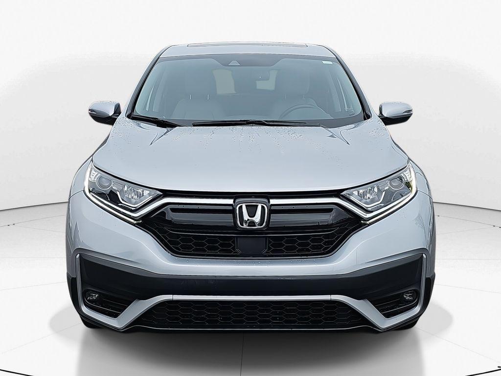 used 2022 Honda CR-V car, priced at $29,600
