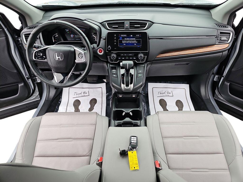 used 2022 Honda CR-V car, priced at $29,600