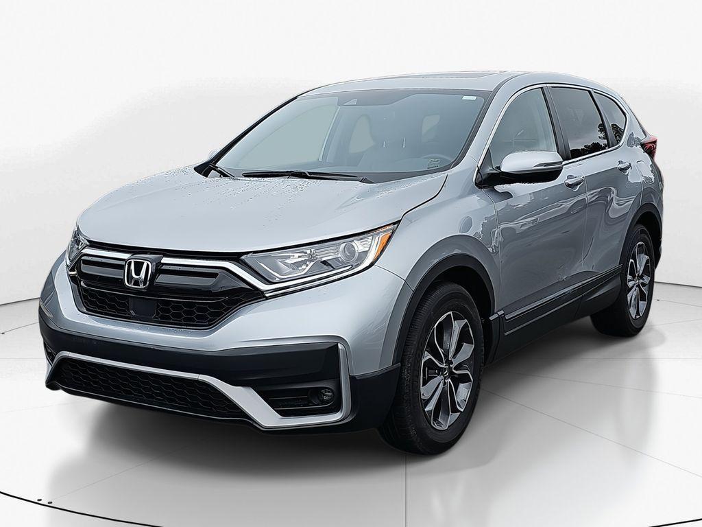 used 2022 Honda CR-V car, priced at $29,600