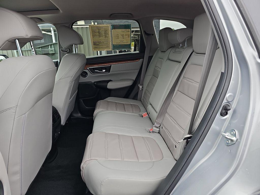 used 2022 Honda CR-V car, priced at $29,600