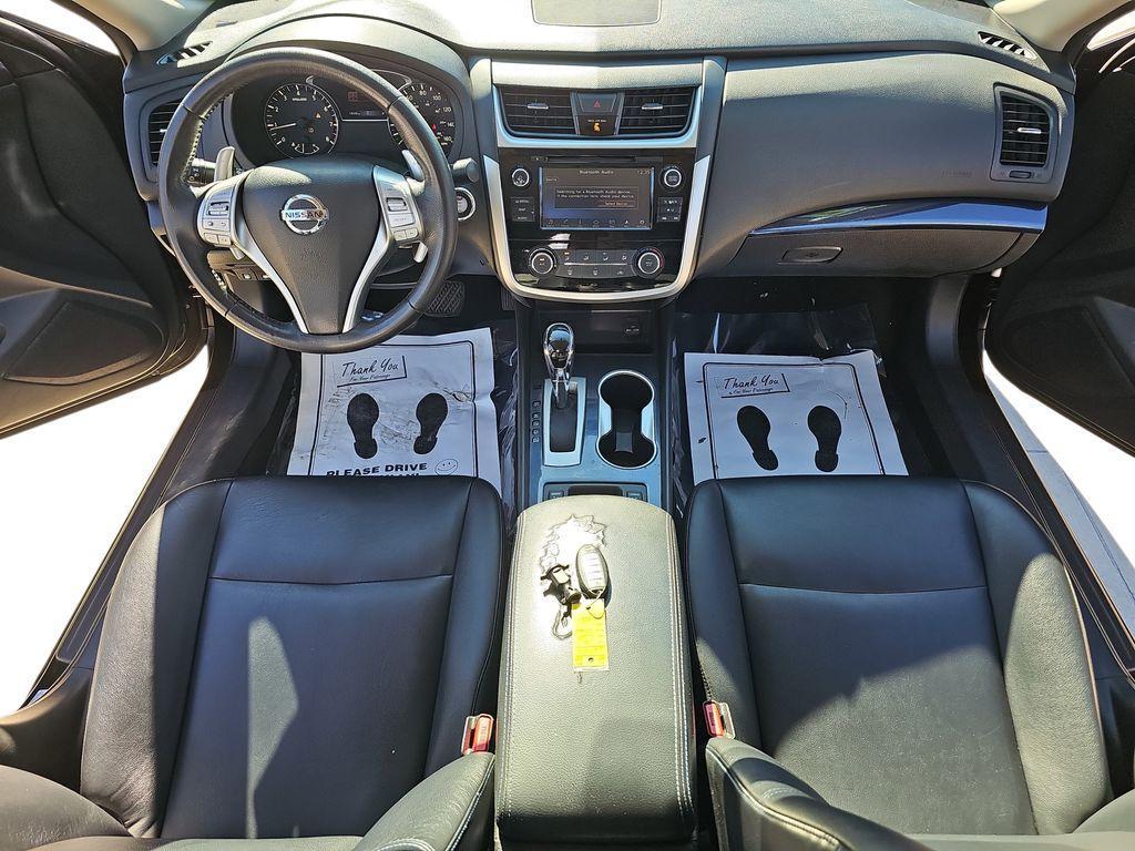 used 2018 Nissan Altima car, priced at $10,400
