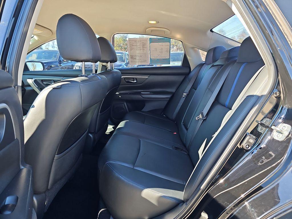 used 2018 Nissan Altima car, priced at $10,400
