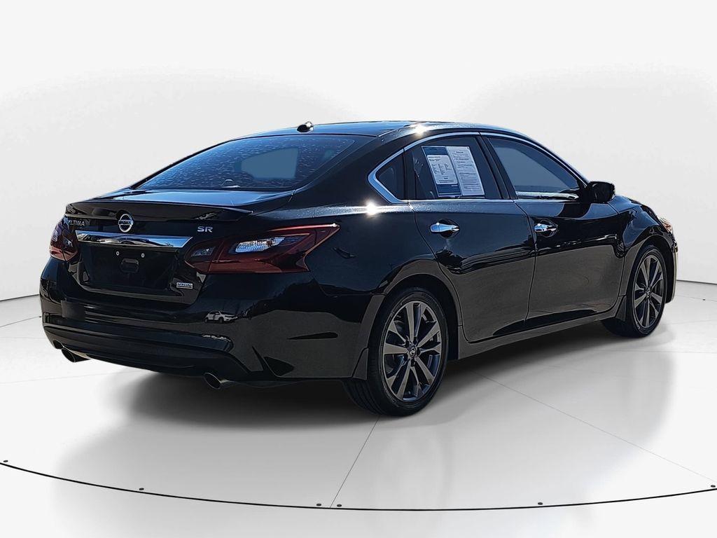 used 2018 Nissan Altima car, priced at $10,400