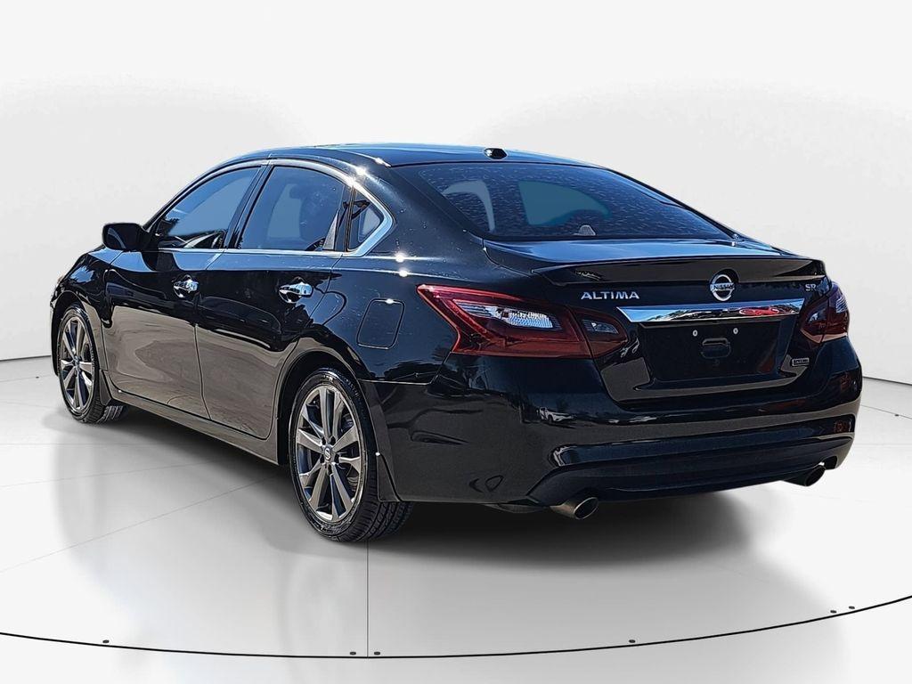 used 2018 Nissan Altima car, priced at $10,400