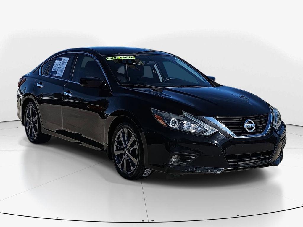 used 2018 Nissan Altima car, priced at $10,400