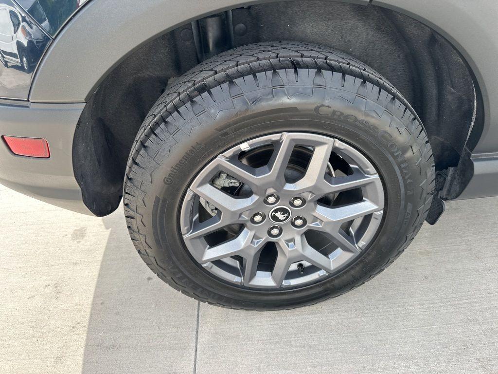 used 2021 Ford Bronco Sport car, priced at $26,457