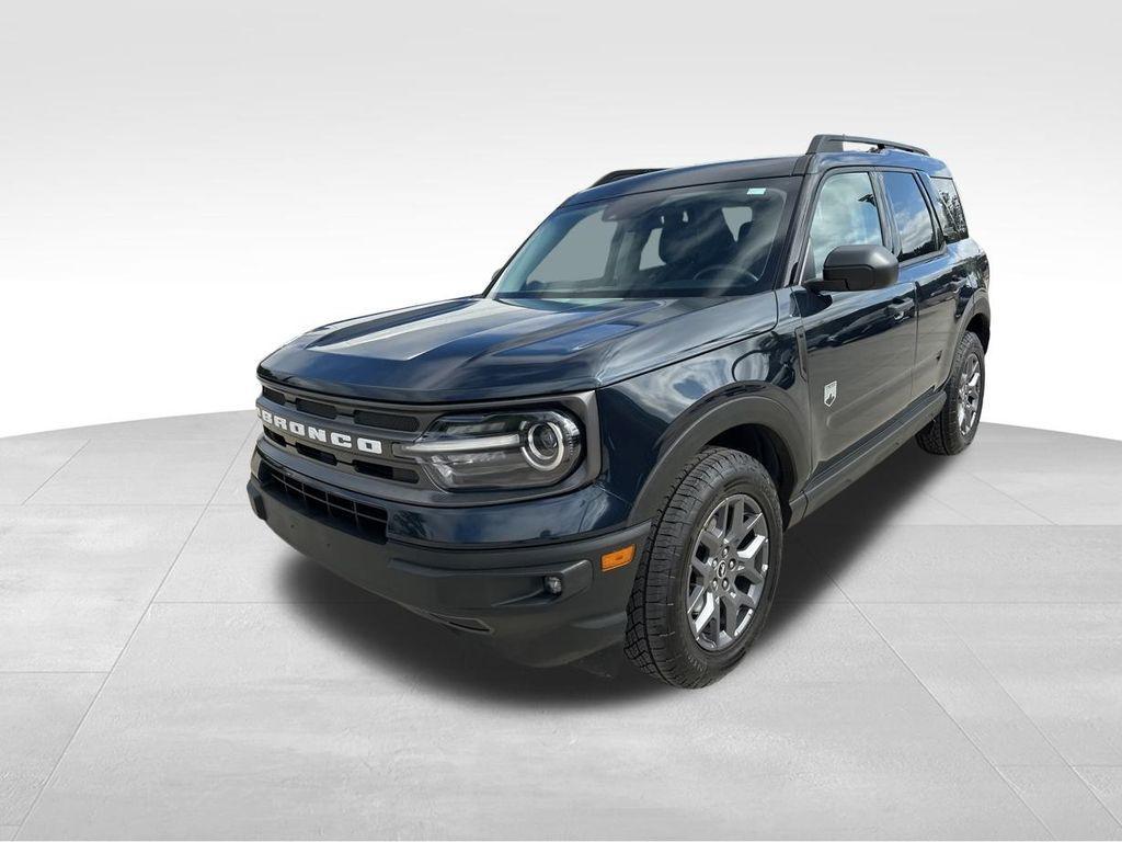 used 2021 Ford Bronco Sport car, priced at $26,457