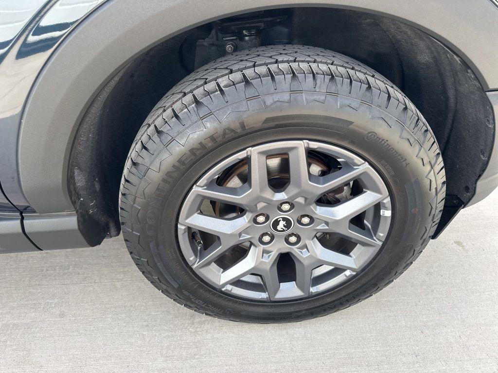 used 2021 Ford Bronco Sport car, priced at $26,457