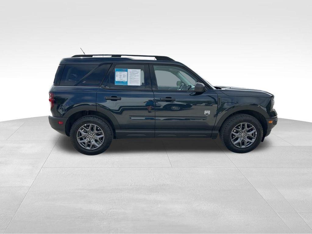 used 2021 Ford Bronco Sport car, priced at $26,457
