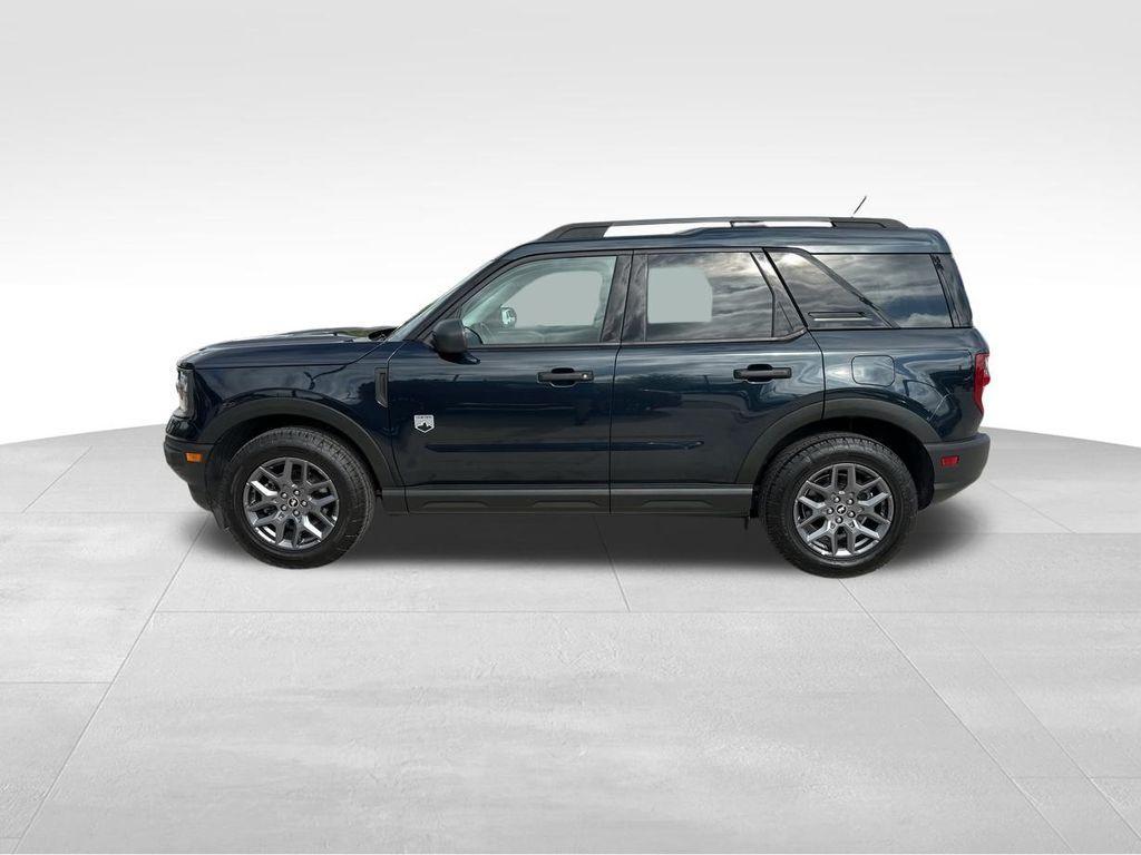 used 2021 Ford Bronco Sport car, priced at $26,457