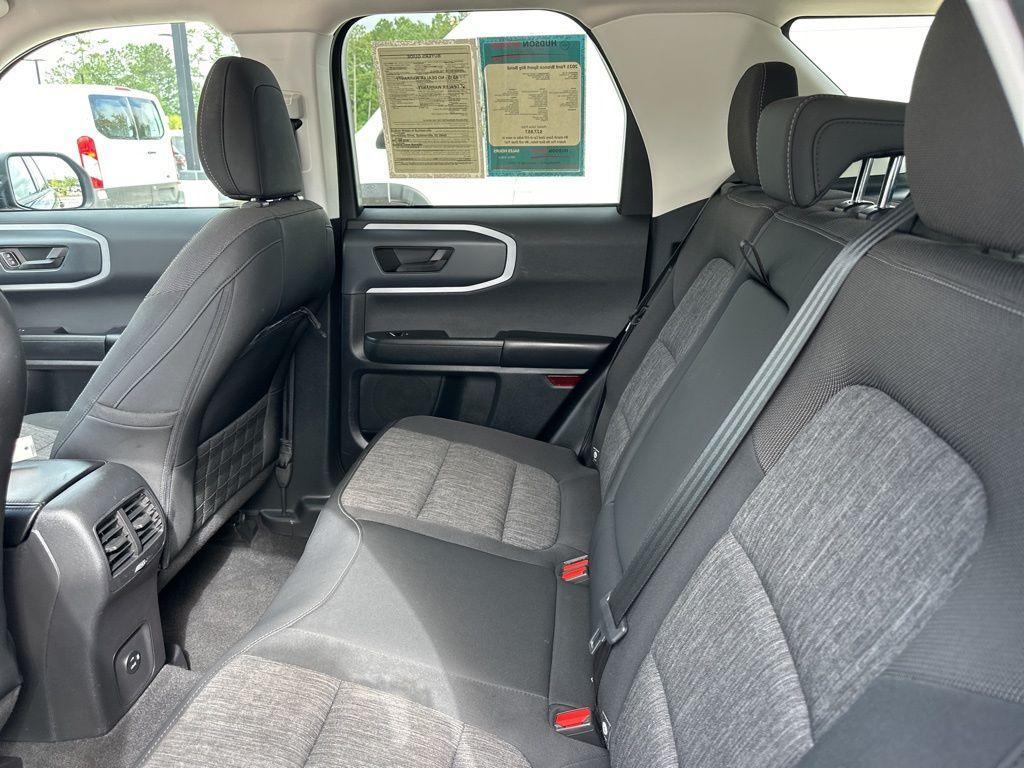 used 2021 Ford Bronco Sport car, priced at $26,457
