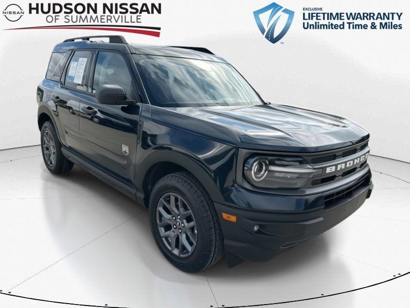 used 2021 Ford Bronco Sport car, priced at $24,400