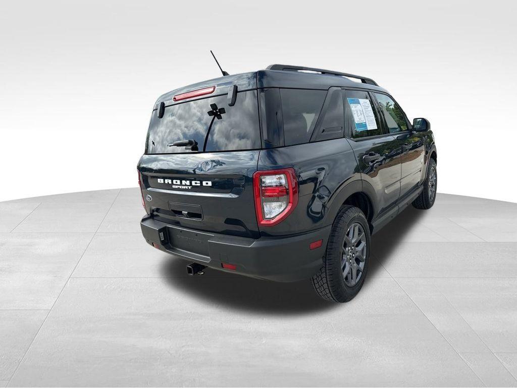 used 2021 Ford Bronco Sport car, priced at $26,457