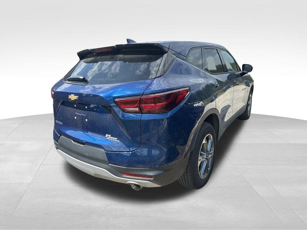 used 2023 Chevrolet Blazer car, priced at $28,200
