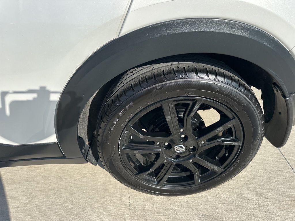 used 2020 Nissan Kicks car, priced at $18,400