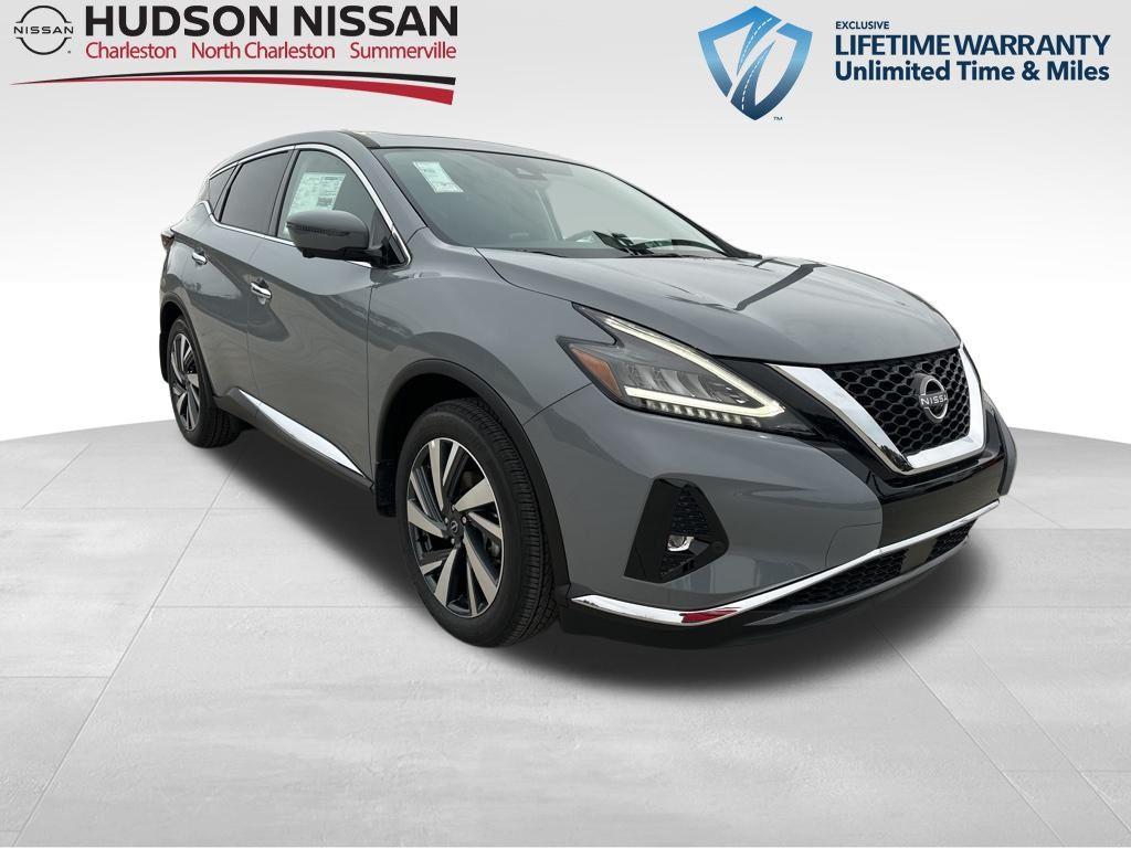 new 2024 Nissan Murano car, priced at $36,057