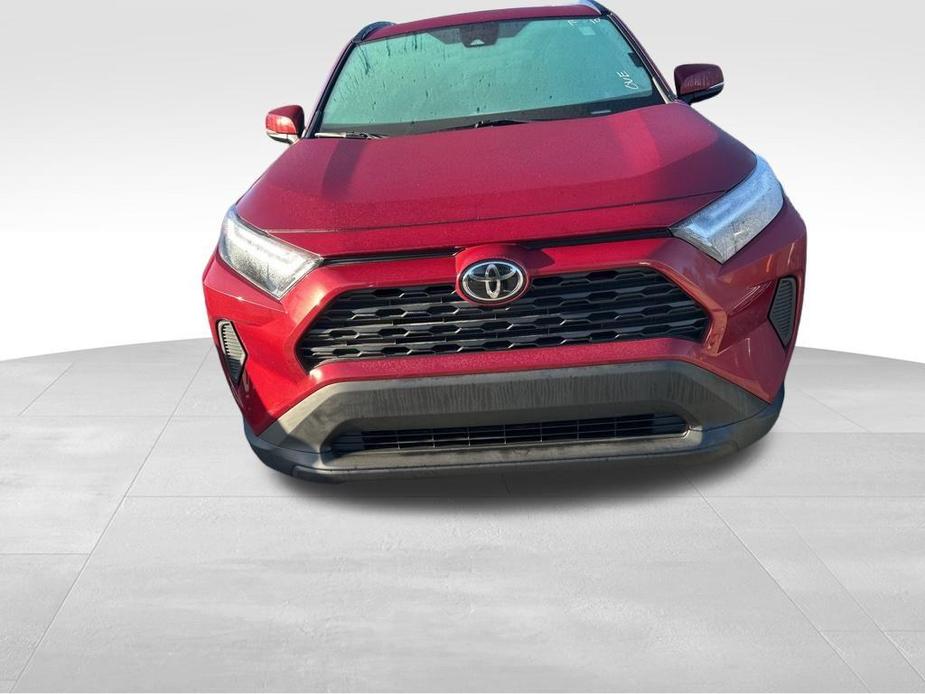 used 2023 Toyota RAV4 car, priced at $30,525