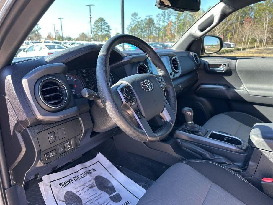 used 2023 Toyota Tacoma car, priced at $33,842