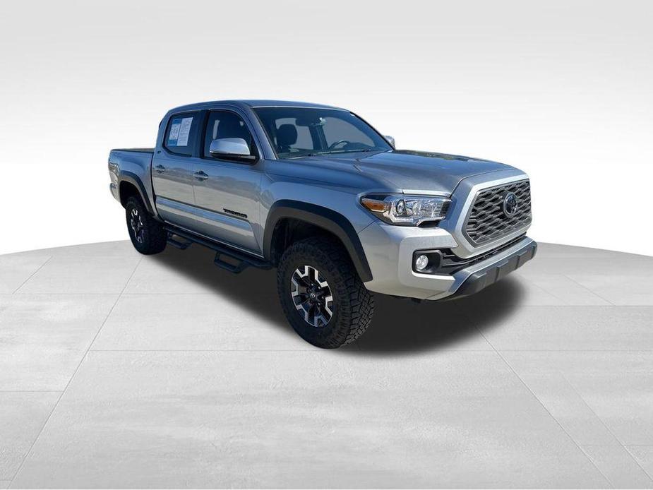 used 2023 Toyota Tacoma car, priced at $33,842